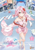 Don't call me magical girl, I'm OOXX, t. 01